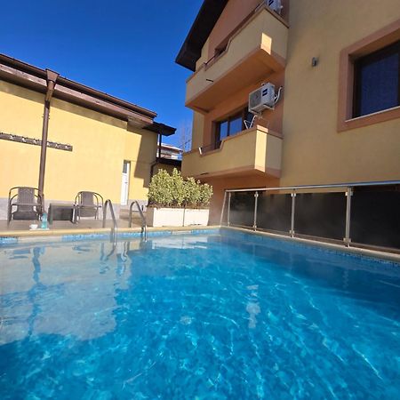 Family Hotel Dalia Velingrad Exterior foto