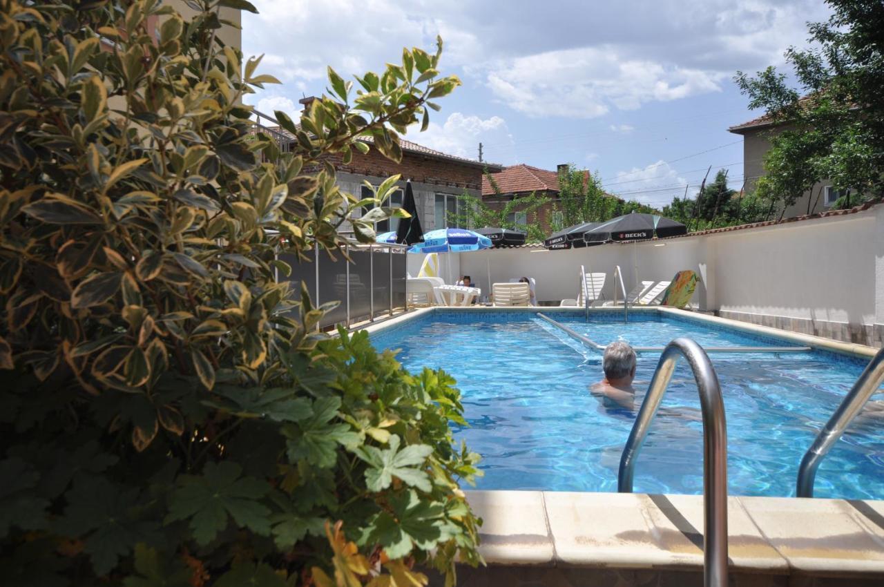 Family Hotel Dalia Velingrad Exterior foto