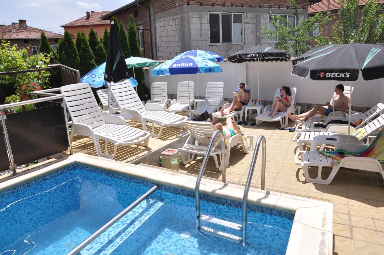 Family Hotel Dalia Velingrad Exterior foto