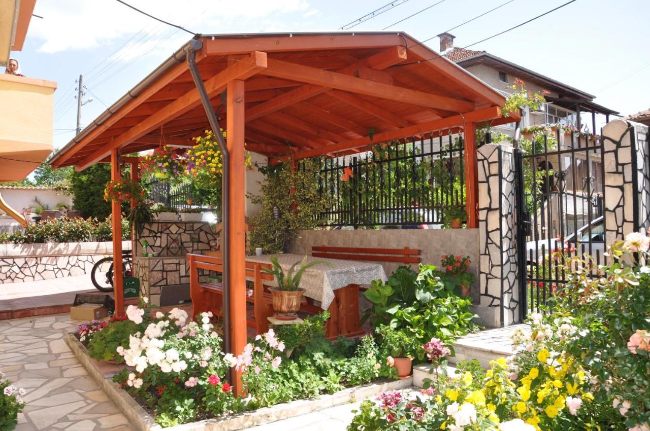 Family Hotel Dalia Velingrad Exterior foto