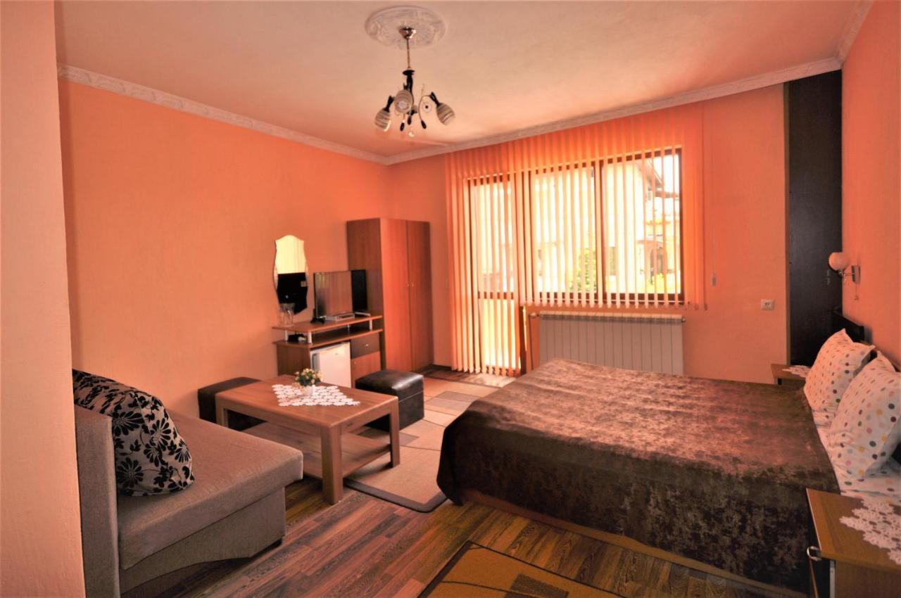 Family Hotel Dalia Velingrad Exterior foto