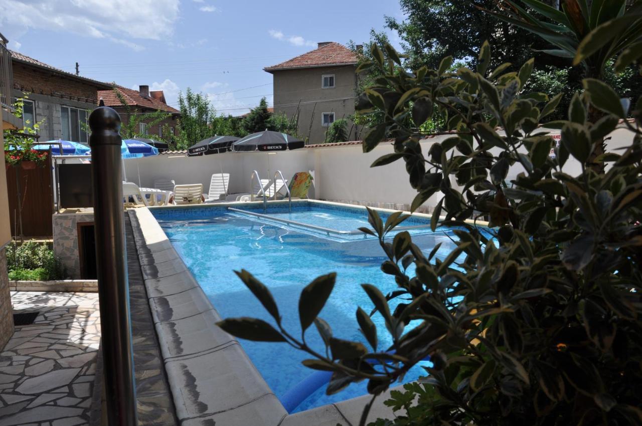 Family Hotel Dalia Velingrad Exterior foto
