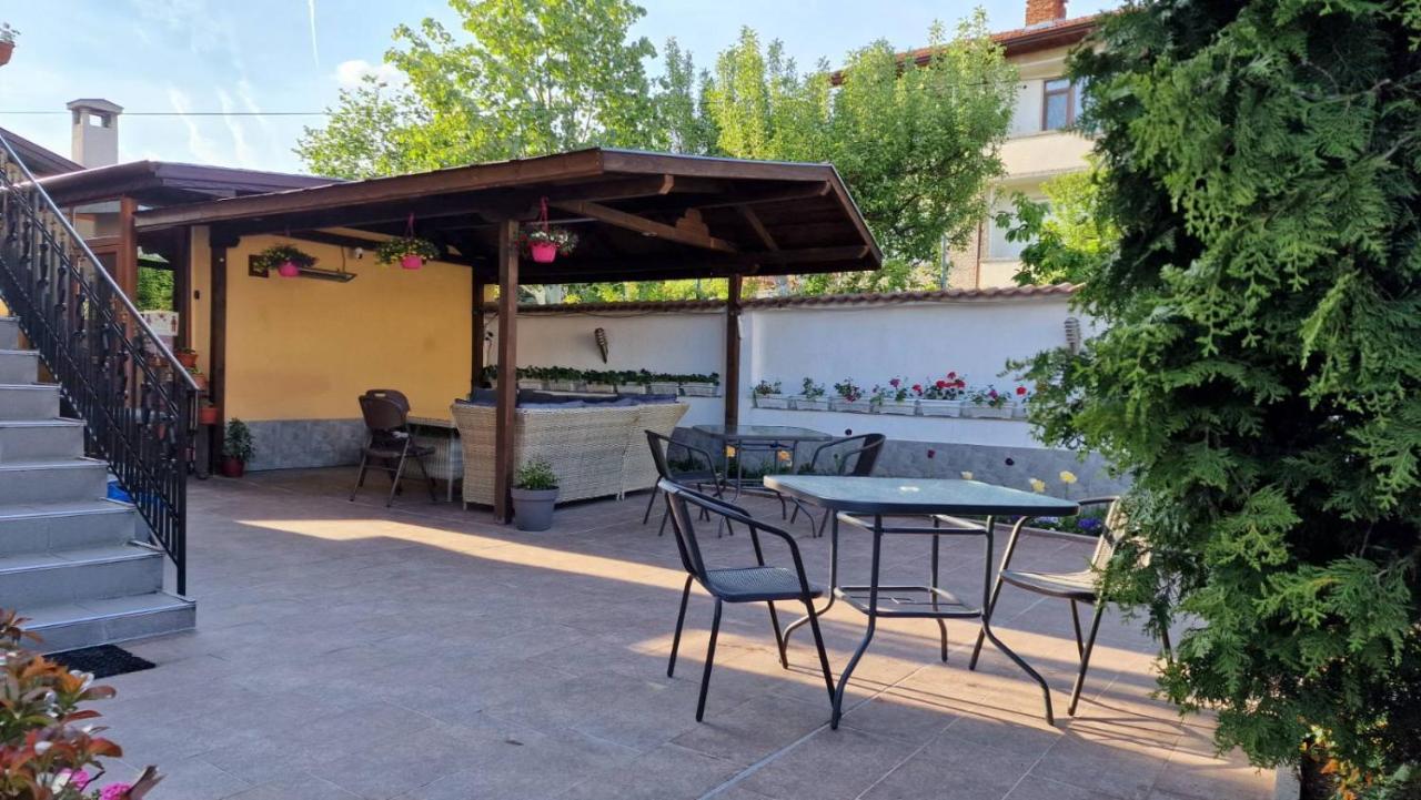 Family Hotel Dalia Velingrad Exterior foto