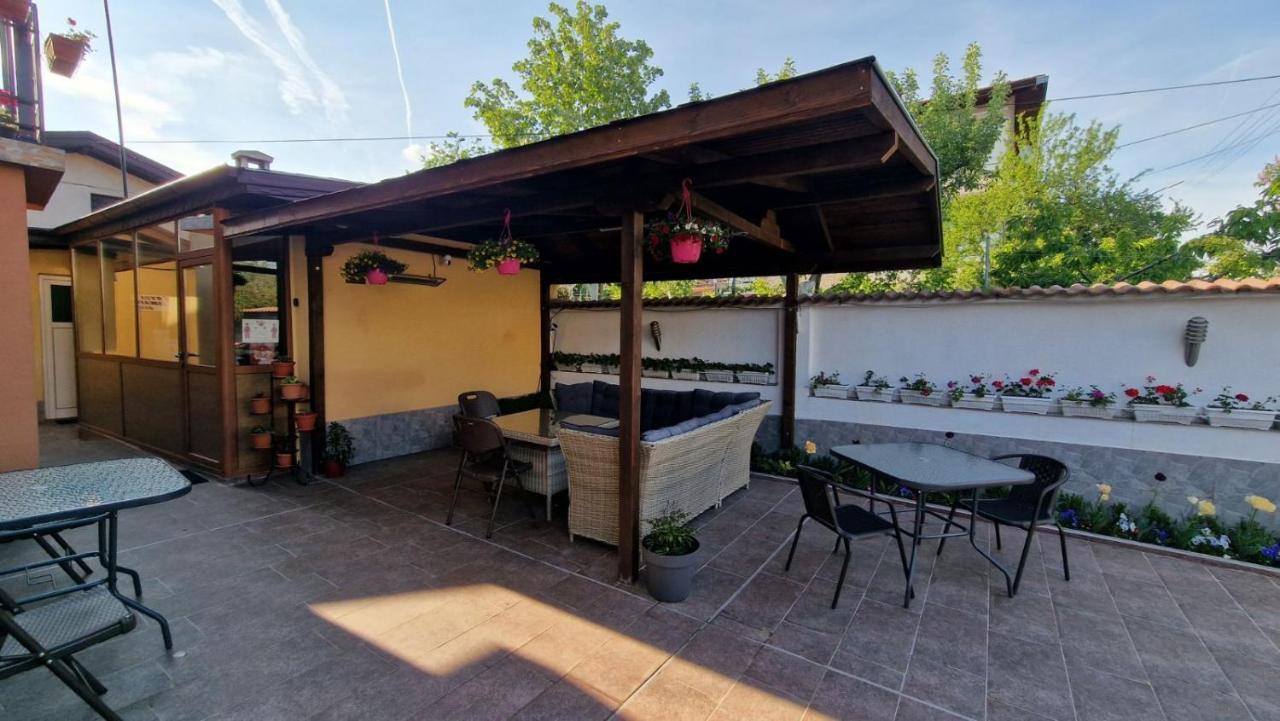 Family Hotel Dalia Velingrad Exterior foto