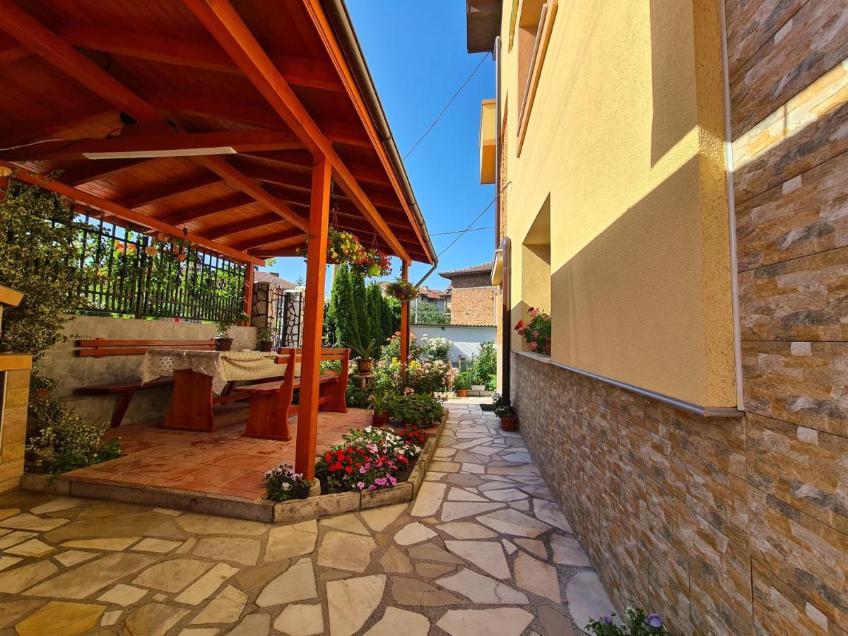 Family Hotel Dalia Velingrad Exterior foto