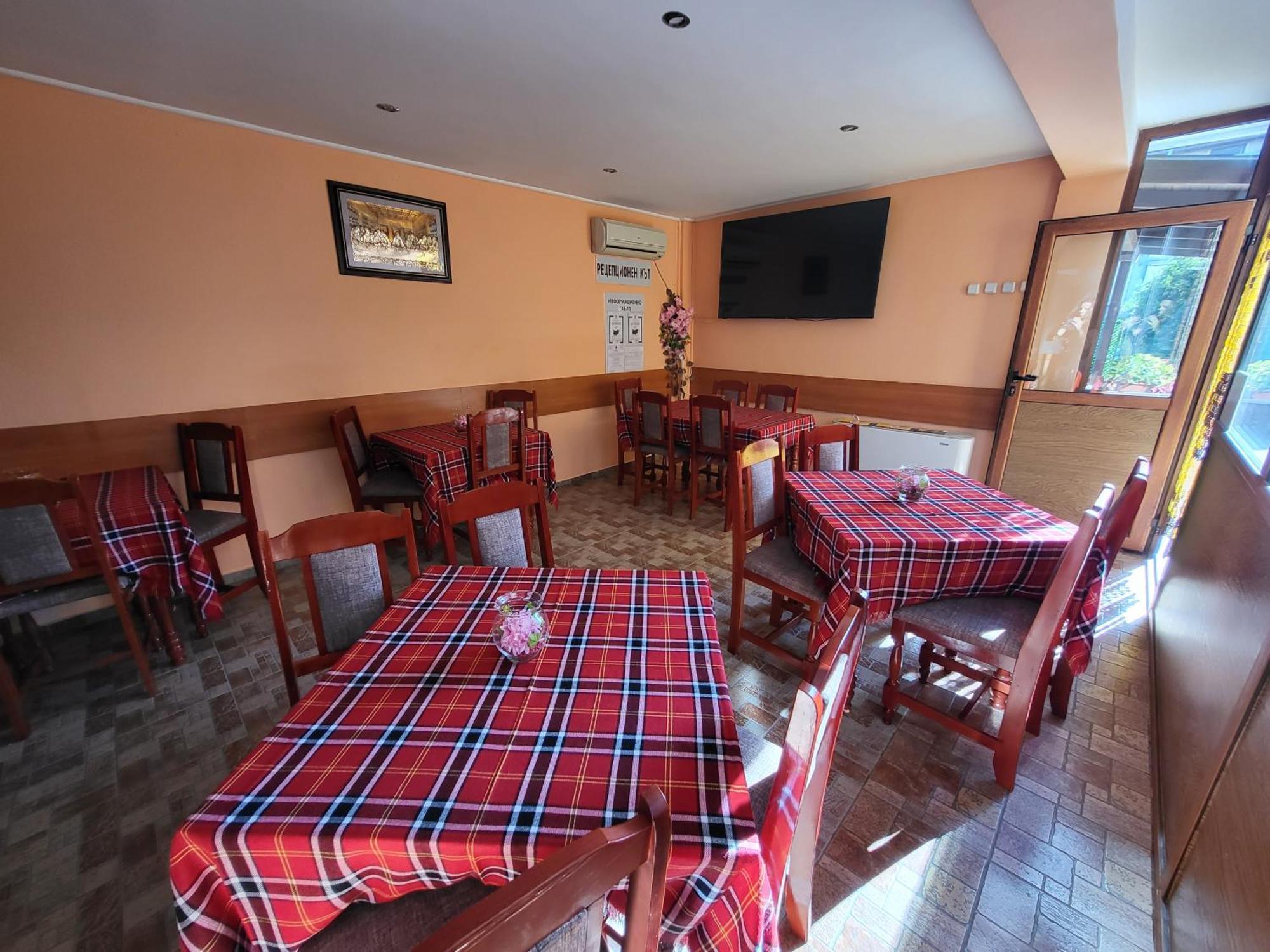 Family Hotel Dalia Velingrad Exterior foto
