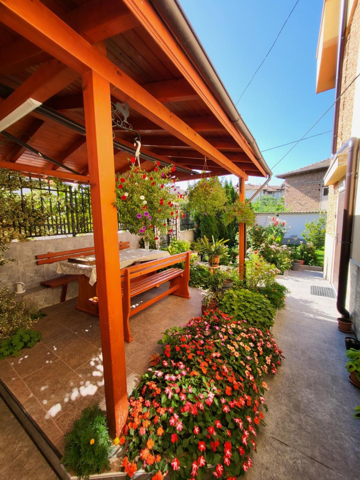Family Hotel Dalia Velingrad Exterior foto