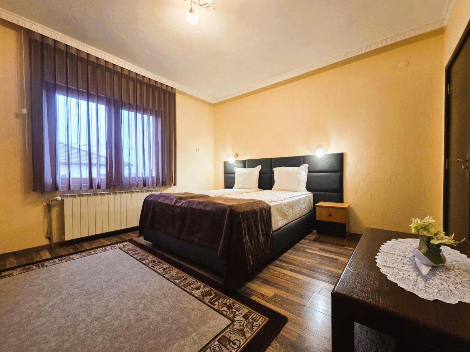 Family Hotel Dalia Velingrad Exterior foto