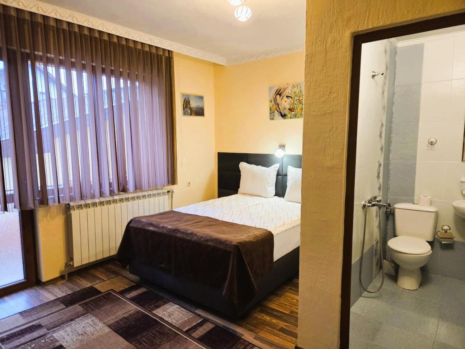 Family Hotel Dalia Velingrad Exterior foto