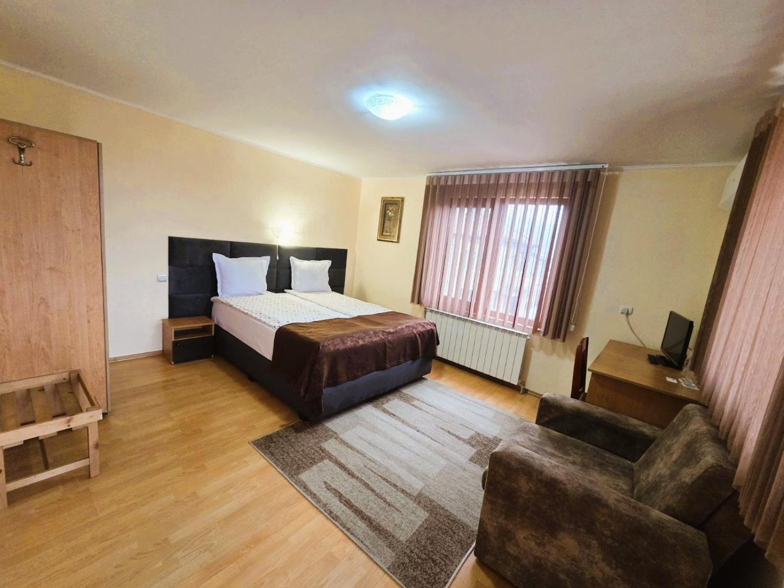 Family Hotel Dalia Velingrad Exterior foto