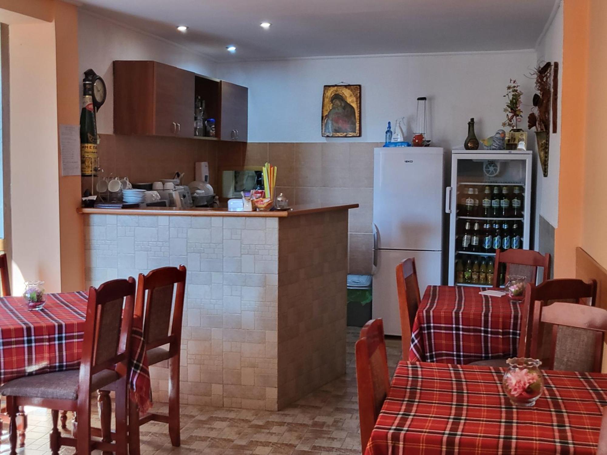 Family Hotel Dalia Velingrad Exterior foto