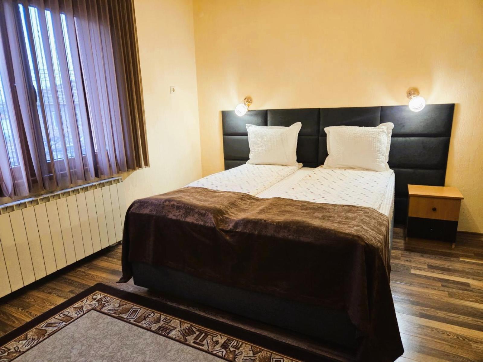 Family Hotel Dalia Velingrad Exterior foto