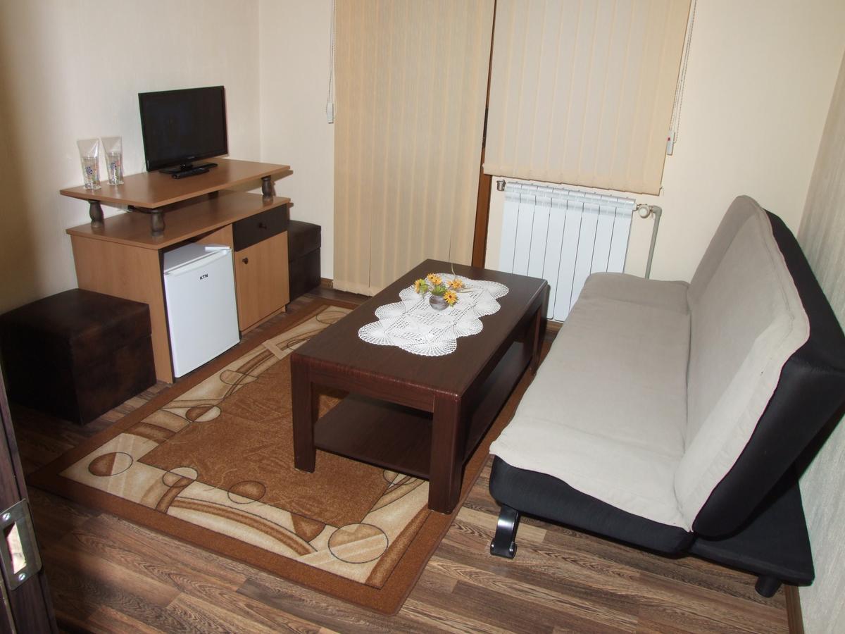 Family Hotel Dalia Velingrad Exterior foto