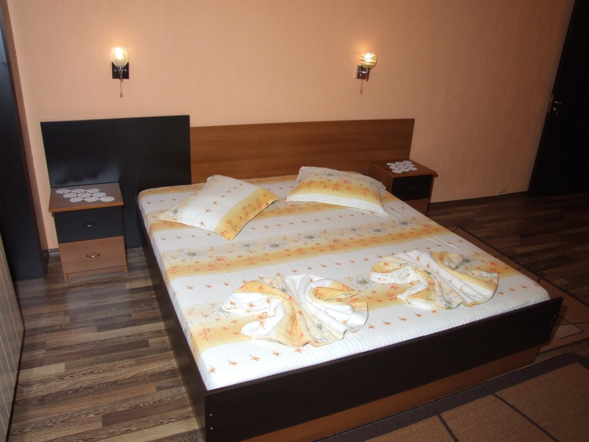 Family Hotel Dalia Velingrad Exterior foto