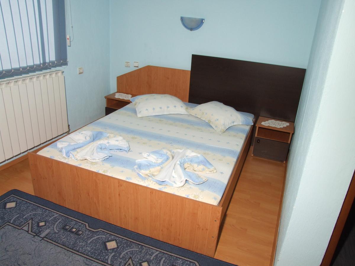 Family Hotel Dalia Velingrad Exterior foto