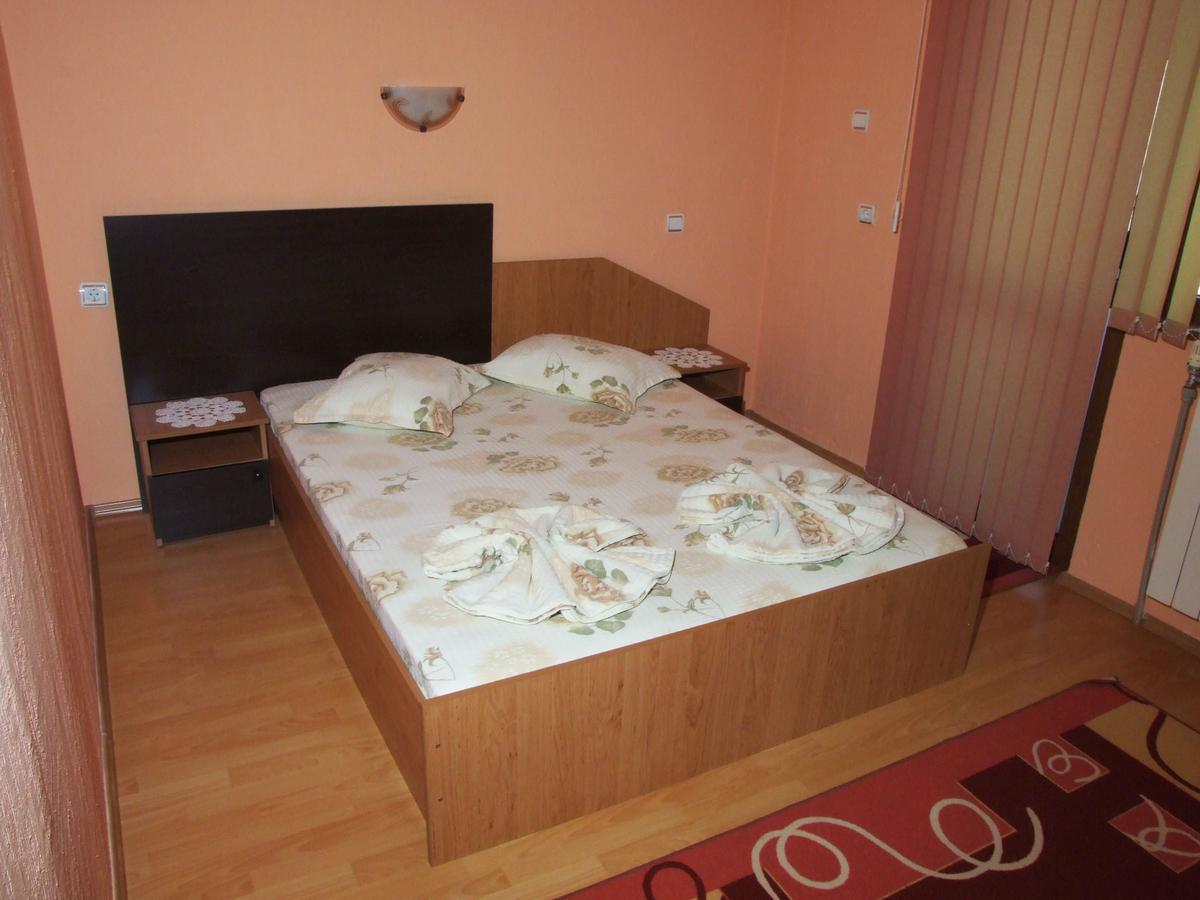 Family Hotel Dalia Velingrad Exterior foto