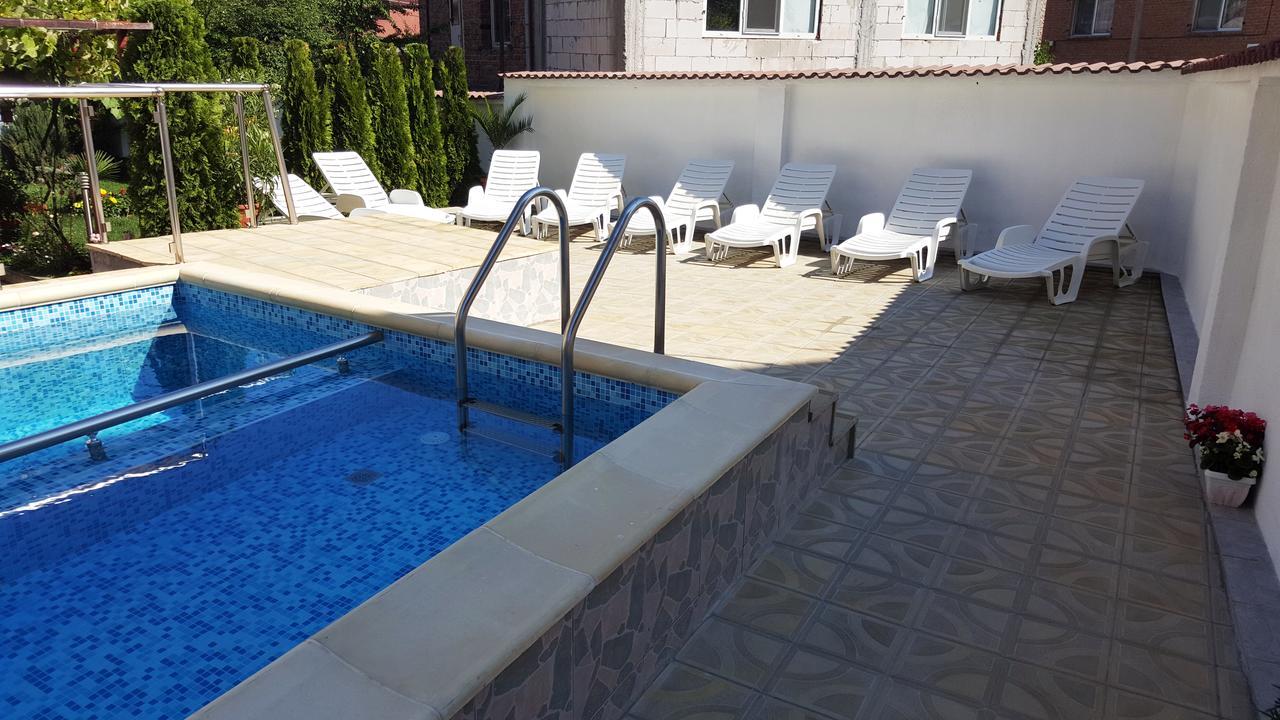 Family Hotel Dalia Velingrad Exterior foto