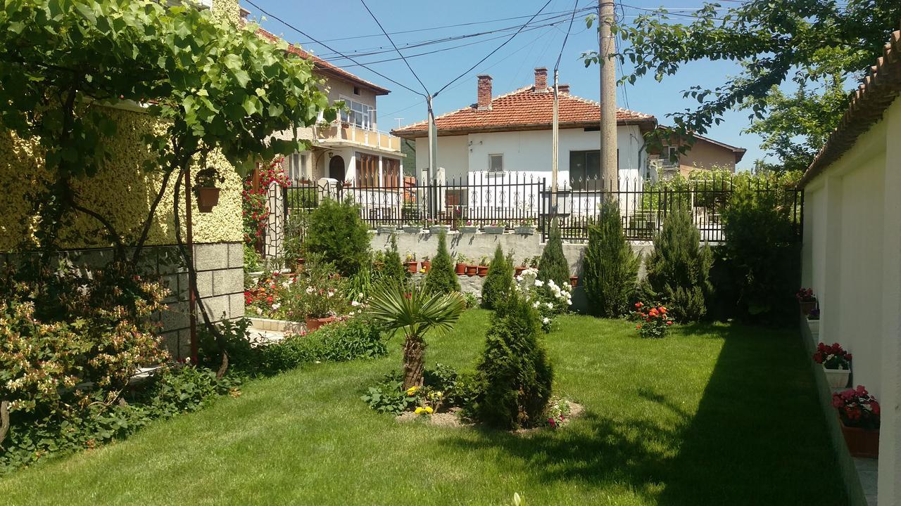 Family Hotel Dalia Velingrad Exterior foto