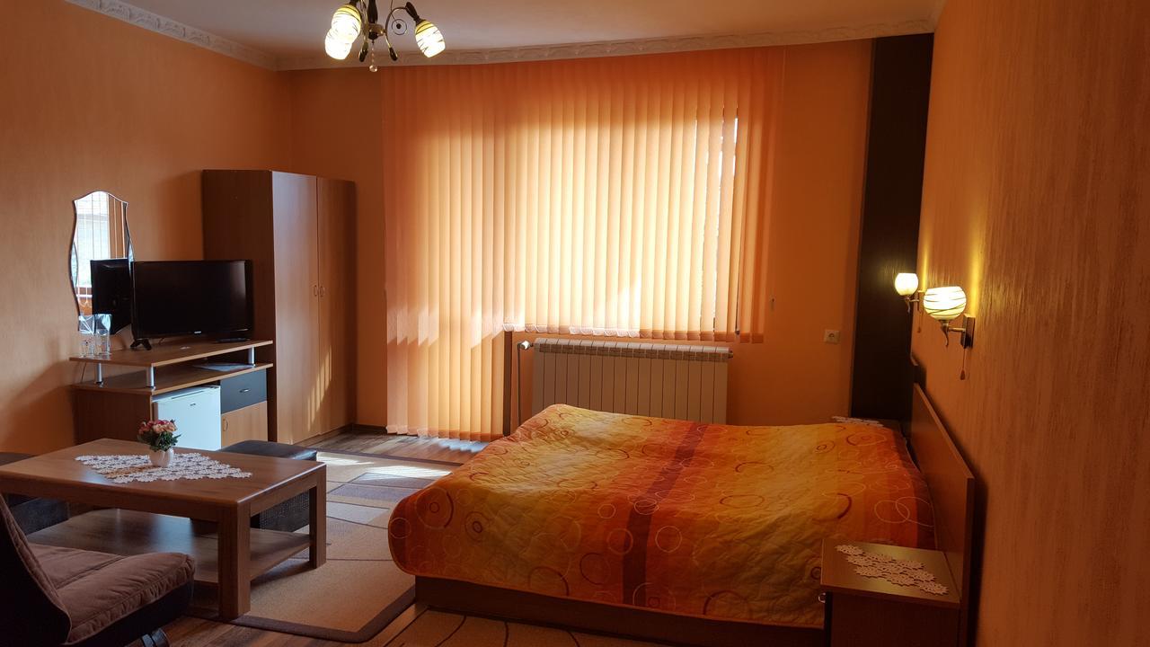Family Hotel Dalia Velingrad Exterior foto