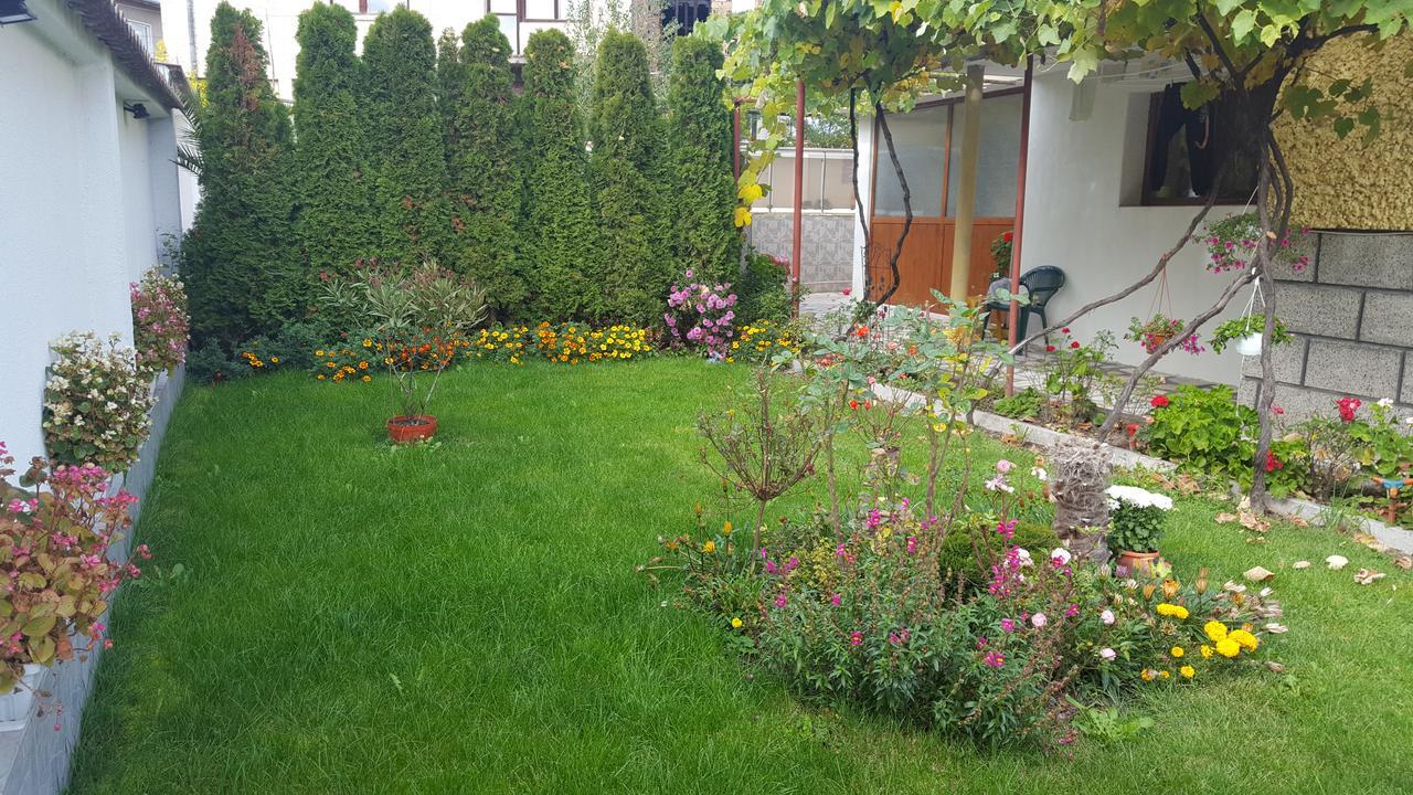 Family Hotel Dalia Velingrad Exterior foto
