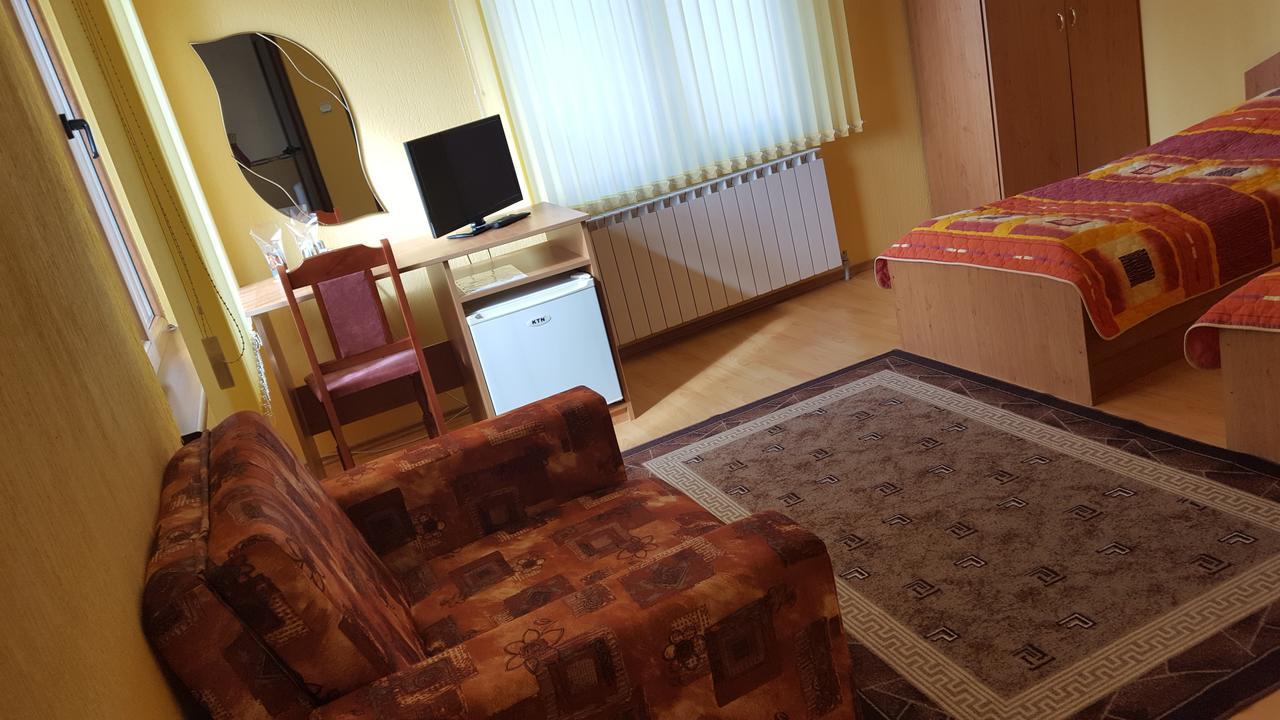 Family Hotel Dalia Velingrad Exterior foto