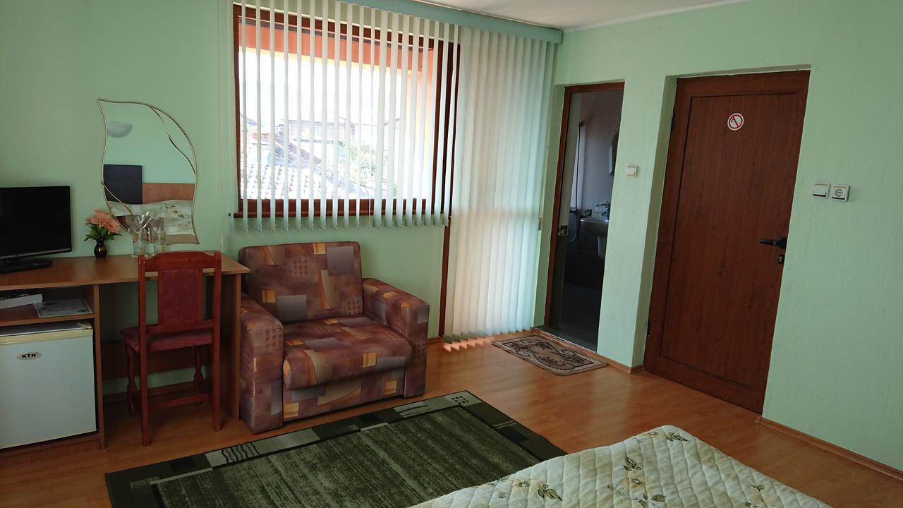 Family Hotel Dalia Velingrad Exterior foto