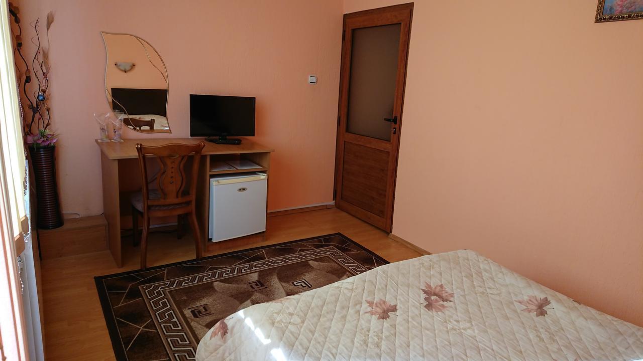 Family Hotel Dalia Velingrad Exterior foto