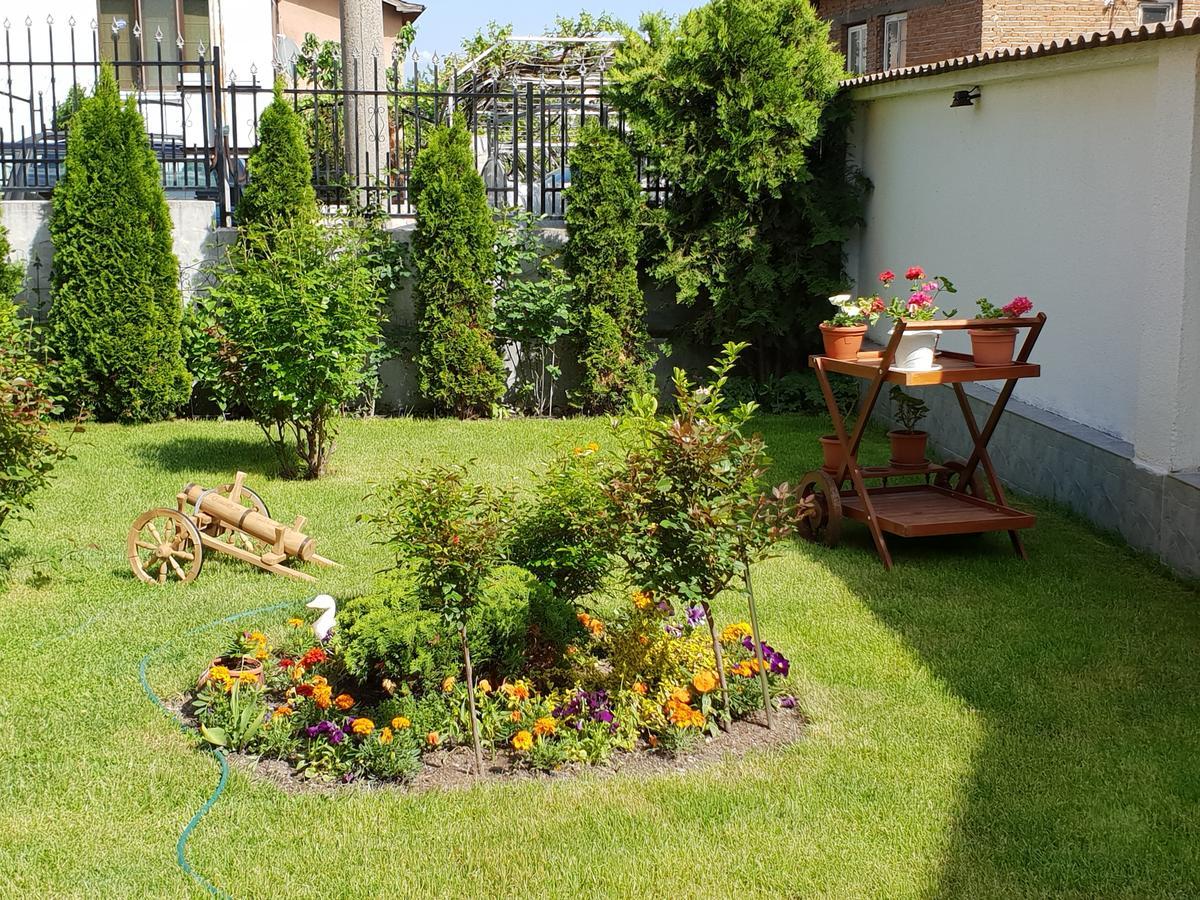 Family Hotel Dalia Velingrad Exterior foto
